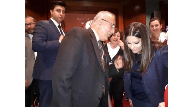 Cumhurbaşkanı Tayyip Erdoğan, Roman Buluşması'na katıldı
