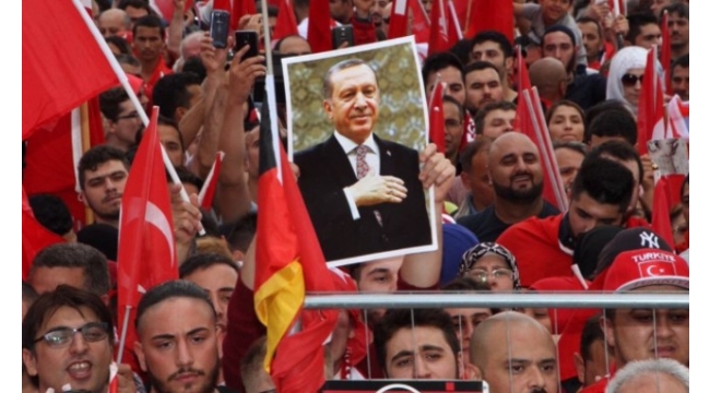 Cumhurbaşkanı Erdoğan, Almanya'da cami açılışına katılacak