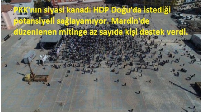 PKK destekÃ§isi HDP'ye vatandaÅ tokadÄ±!.