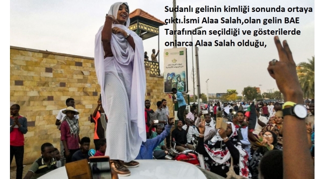 Sudan gelini viral oldu! Darbeyi ateÅleyen gelinin kim olduÄu ortaya Ã§Ä±ktÄ±.