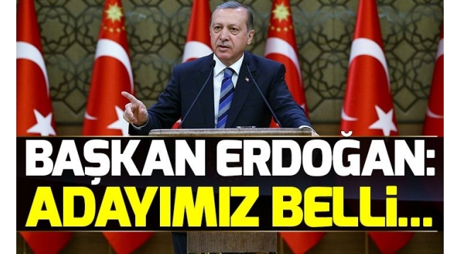 CumhurbaÅkanÄ± ErdoÄan AK Parti Ä°stanbul Ä°l BaÅkanlÄ±ÄÄ±'nda.