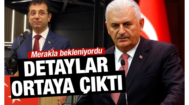 Son Dakika:Â Binali YÄ±ldÄ±rÄ±mÂ Ekrem Ä°mamoÄluÂ canlÄ± yayÄ±nÄ± saat kaÃ§ta, hangi kanalda yayÄ±nlanacak? Ä°Åte canlÄ± yayÄ±n ortak yayÄ±nÄ±....