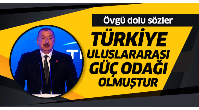 Son dakika: Başkan Erdoğan'dan TANAP Avrupa Bağlantısı Açılış Töreni'nde önemli açıklamalar.