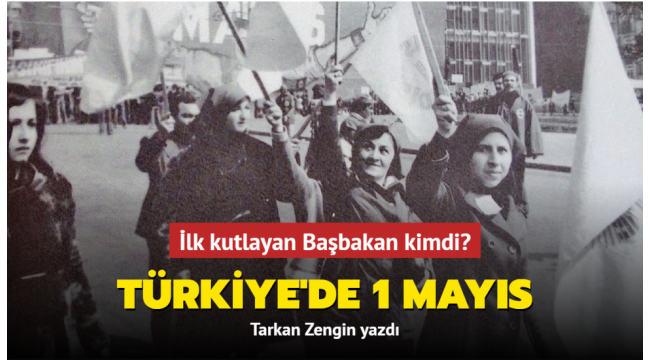 SON DAKİKA: 1 Mayıs provokasyonu: Taksim'e yürümek isteyen grup polis tarafından gözaltına alındı 