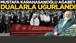 Türk basının duayen isimlerinden Akit Medya Grubu İcra Kurulu Başkanı Mustafa Karahasanoğlu vefat etti! 