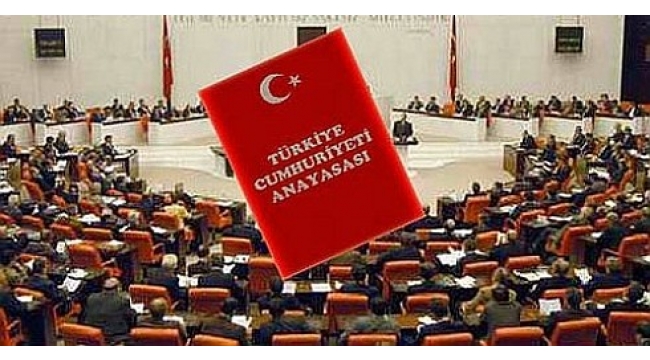 Halkın yüzde 74’ü yeni anayasa istiyor
