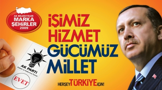 Manisa AK Parti Yeni İl Yönetimi açıklandı