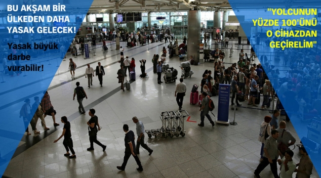 ABD'nin aldığı yasak kararı sonrası Ulaştırma Bakanlığı'ndan sürpriz teklif!