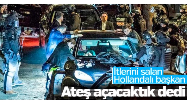 Belçikalı siyasetçi Meyrem Almacı'dan Hollanda'ya tepki