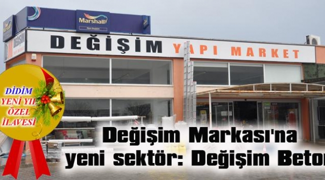 Aydın Didim İlçesinde Yaklaşık 20 yıldır hizmet veren hazır Beton santralleri tehdit altında