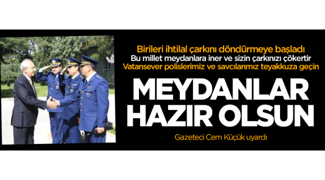Kılıçdaroğlu'ndan skandal ihlal