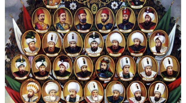 Osmanlı padişahlarının ölüm nedenleri 