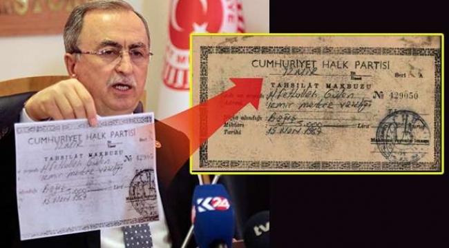Gülen Hz. Cebrail yerine CHP'yi tercih etti!