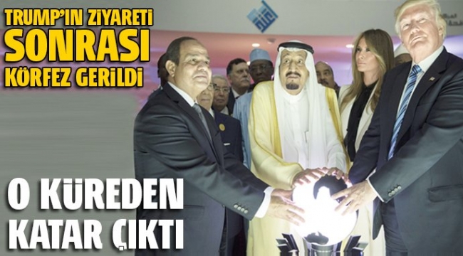 Katar depremi