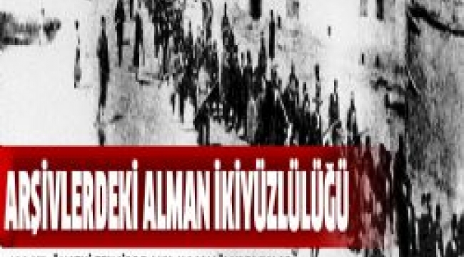 Almanya'dan ahlaksız teklif