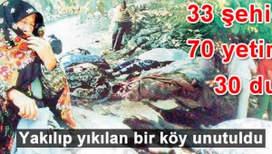 Çeyrek asırdır dinmeyen acı: Başbağlar Katliamı