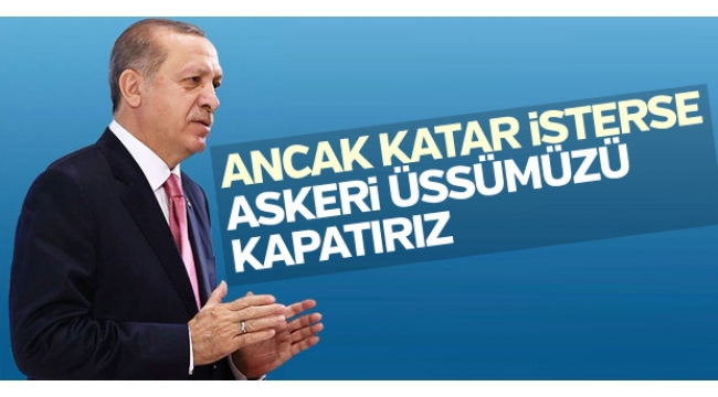 Cumhurbaşkanı Erdoğan, France 24 kanalına konuştu