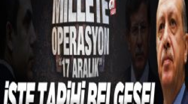 Millete operasyon 17 Aralık! ile ilgili görsel sonucu