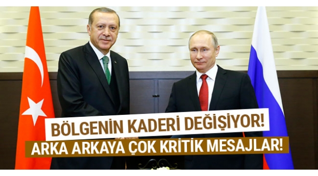 Dost zirvesinden çıkan 10 sonuç