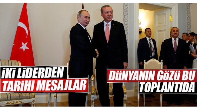 Sıcak gündemde kritik buluşma