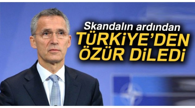Son Dakika Haberi: NATO Türkiye'den özür diledi