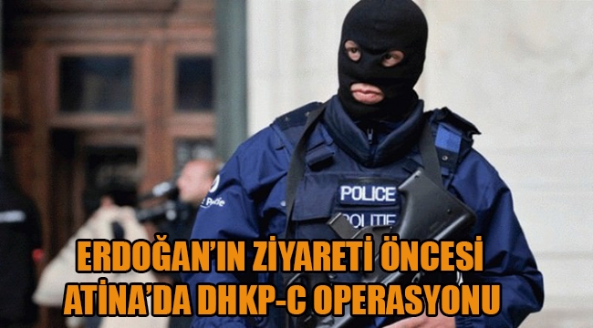 Atina, Erdoğan'ın ziyaretine büyük önem veriyor
