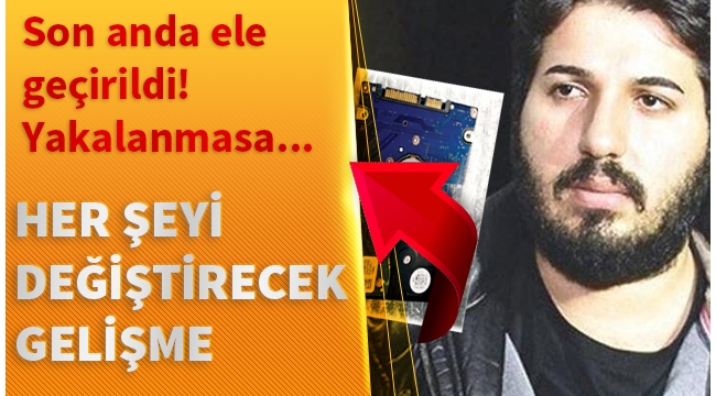 Yakalanmasa ABD'ye kaçırılacaktı! 'Kumpas diski' yapılan operasyonla ele geçirildi