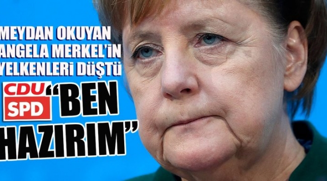 Almanya'da koalisyon anlaşmasında Türkiye detayı!