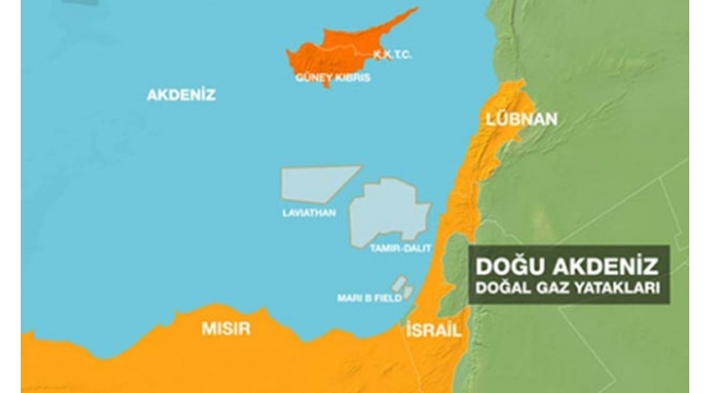 Türkiye duyurdu! Doğu Akdeniz'de gerilim yükseldi