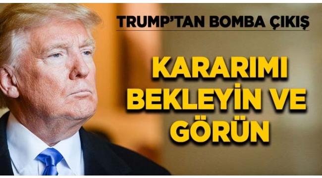 Son dakika: ABD'den flaş Suriye açıklaması