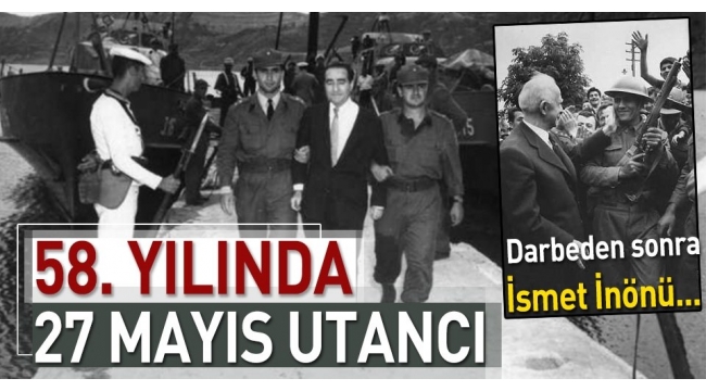 Milletin adamı Adnan Menderes
