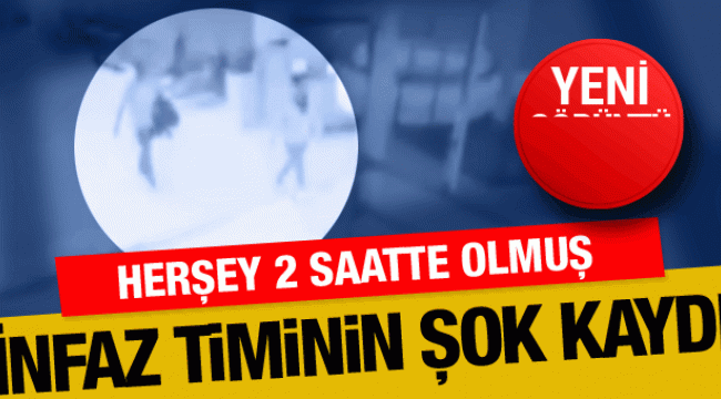 İşte Suudi Arabistan'dan gelen 15 kişilik suikast timi!