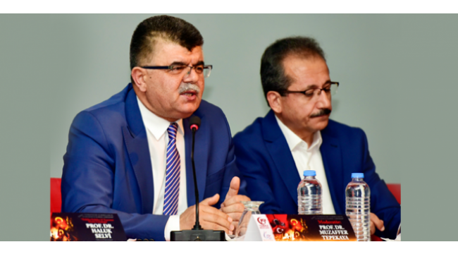 BugÃ¼n Recep Tayyip ErdoÄan, bizim milletimiz tarafÄ±ndan Gazi Mustafa Kemal AtatÃ¼rk kadar sevilmektedir,