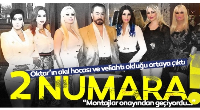 Adnan Oktar ÃrgÃ¼tÃ¼ kÄ±zlarÄ± reklam diye kandÄ±rmÄ±Å!.