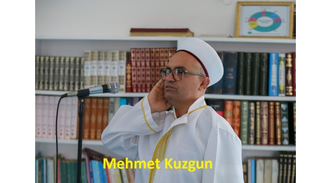 Darbedilen müezzin gazilik madalyası için başvurdu.