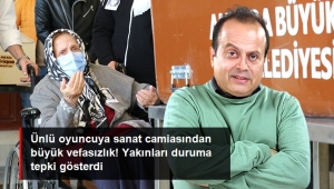 Ünlü oyuncu Kemal Kuruçay'a büyük vefasızlık! Ankara'da son yolculuğuna uğurlandı 