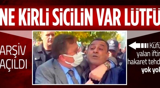 Başkan Erdoğan'dan İYİ Partili Türkkan'a tepki: Yenilir yutulur bir şey değildir 