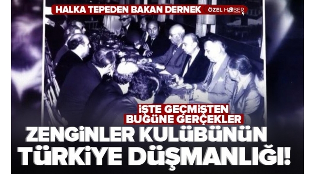 Reuters Türkiye'nin sinir uçlarıyla oynamak için harekete geçti! Kur lobisi bir kez daha sahnede 