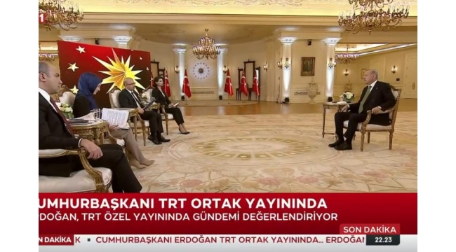 Son dakika: Başkan Recep Tayyip Erdoğan'dan önemli açıklamalar 