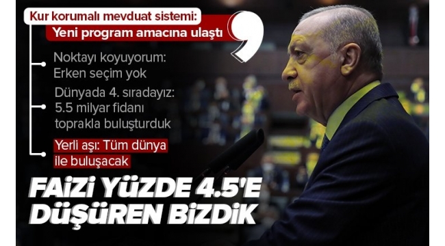 Başkan Erdoğan: Kifayetsiz siyasetçilere darbe heveslilerine sesleniyorum! Türk Milleti kazanacak siz kaybedeceksiniz 