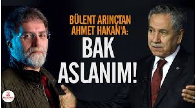 Hakan'ın yazısına cevap: Bak aslanım 