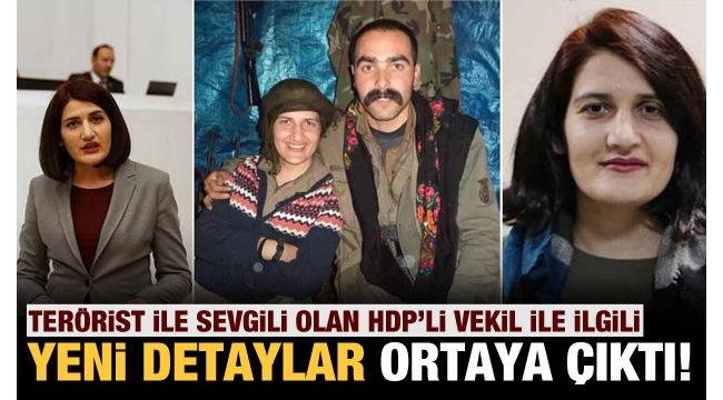 HDP'li vekil Semra Güzel'e şehit ailelerinden tepki: Teröristin sevgilisi benim vekilim olamaz 