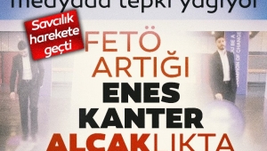 Cumhurbaşkanı Erdoğan'a hakaret eden FETÖ'cü Enes Kanter hakkında resen soruşturma 