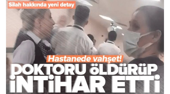 Son dakika: Konya Şehir Hastanesi'nde vahşet! Doktor ve saldırgan hayatını kaybetti 