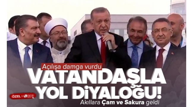 Başkan Erdoğan, Ankara'daki Etlik Şehir Hastanesi Açılış Töreni'nde 'her şehir hastanemizi uluslararası düzeyde marka haline getireceğiz' dedi.