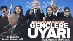 Cumhurbaşkanı Erdoğan gençlere seslendi: Sosyal medyanın size gerçeklerden kopuk sahte bir evrene hapsetmesine izin vermeyin 