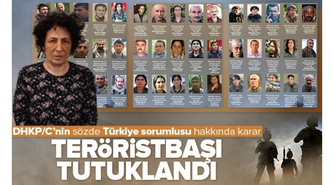 DHKP/C'nin sözde Türkiye sorumlusu Gülten Matur tutuklandı 