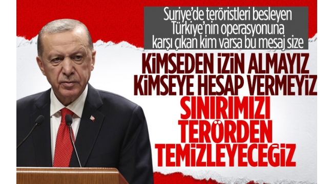 Sözleşmelilere kadro müjdesi! Başkan Erdoğan şartları tek tek açıkladı! EYT için son viraja girildi... Kabine toplantısı sonrası flaş mesajlar 