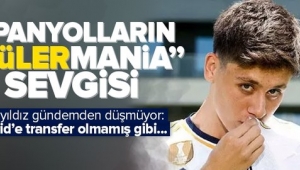 İspanyol medyasının Arda Güler sevdası! “Sanki Real Madrid’e transfer olmamış gibi” 