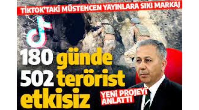 Bakan Yerlikaya'dan fenomenlere ve fon vurguncularına net mesaj: Enselerine çökeceğiz 